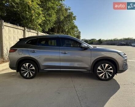 Серый БИД Song Plus, объемом двигателя 0 л и пробегом 22 тыс. км за 28500 $, фото 7 на Automoto.ua