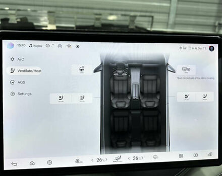 Сірий БІД Song Plus, об'ємом двигуна 0 л та пробігом 26 тис. км за 25900 $, фото 12 на Automoto.ua