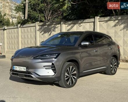 Серый БИД Song Plus, объемом двигателя 0 л и пробегом 22 тыс. км за 28500 $, фото 4 на Automoto.ua