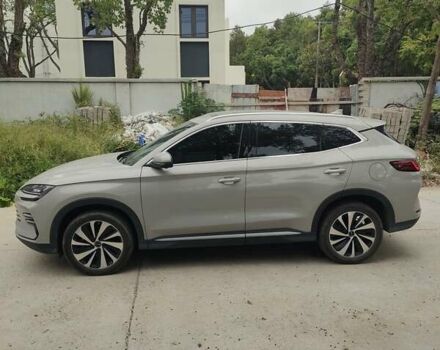 БИД Song Plus 2024 в Киеве на Automoto.ua Серый БИД Song Plus, объемом двигателя 1.5 л и пробегом 30 тыс. км за 28500 $, фото 5 на Automoto.ua