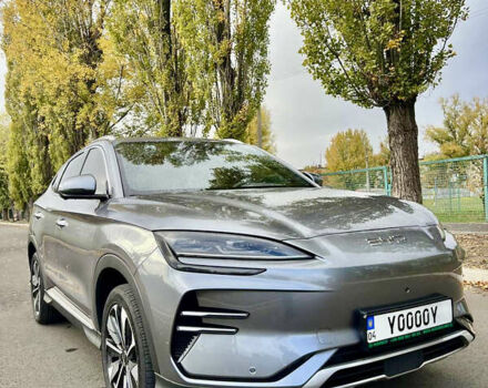 БИД Song Plus 2024 в Киеве на Automoto.ua Серый БИД Song Plus, объемом двигателя 0 л и пробегом 24 тыс. км за 29000 $, фото 1 на Automoto.ua