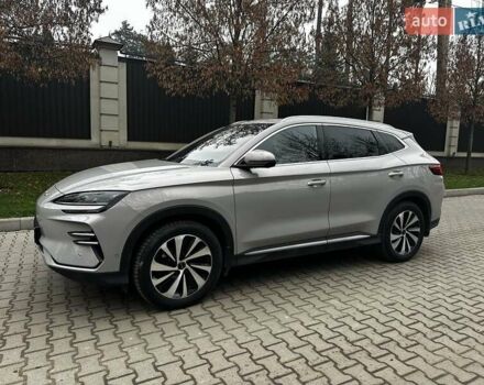 Серый БИД Song Plus, объемом двигателя 0 л и пробегом 33 тыс. км за 27000 $, фото 7 на Automoto.ua