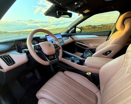 Серый БИД Song Plus, объемом двигателя 0 л и пробегом 23 тыс. км за 30500 $, фото 5 на Automoto.ua