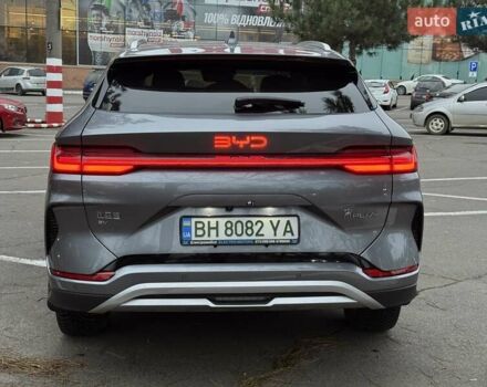 Сірий БІД Song Plus, об'ємом двигуна 0 л та пробігом 30 тис. км за 26500 $, фото 4 на Automoto.ua