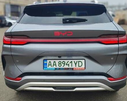 Сірий БІД Song Plus, об'ємом двигуна 0 л та пробігом 10 тис. км за 27000 $, фото 3 на Automoto.ua