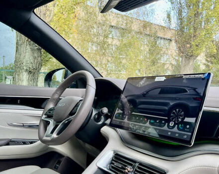 БИД Song Plus 2024 в Киеве на Automoto.ua Серый БИД Song Plus, объемом двигателя 0 л и пробегом 24 тыс. км за 29000 $, фото 19 на Automoto.ua