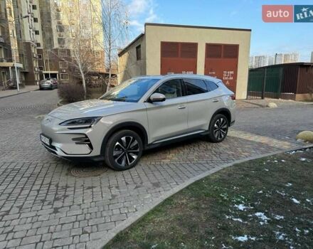 Серый БИД Song Plus, объемом двигателя 0 л и пробегом 1 тыс. км за 27500 $, фото 4 на Automoto.ua