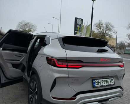 Сірий БІД Song Plus, об'ємом двигуна 0 л та пробігом 25 тис. км за 26500 $, фото 4 на Automoto.ua