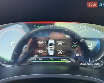 Серый БИД Song Plus, объемом двигателя 0 л и пробегом 22 тыс. км за 28500 $, фото 21 на Automoto.ua