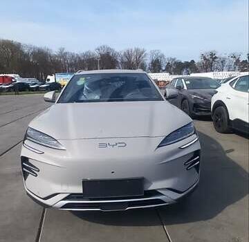 Серый БИД Song Plus, объемом двигателя 0 л и пробегом 1 тыс. км за 30000 $, фото 1 на Automoto.ua