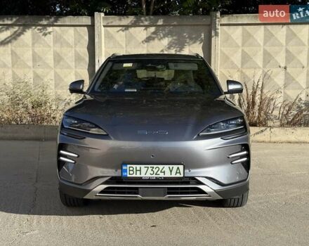 Серый БИД Song Plus, объемом двигателя 0 л и пробегом 22 тыс. км за 28500 $, фото 5 на Automoto.ua