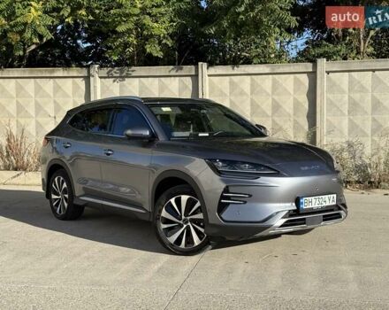 Серый БИД Song Plus, объемом двигателя 0 л и пробегом 22 тыс. км за 28500 $, фото 1 на Automoto.ua