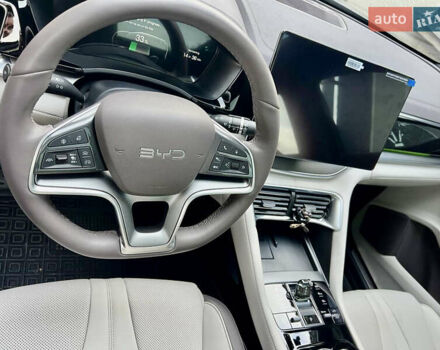 БИД Song Plus 2024 в Киеве на Automoto.ua Серый БИД Song Plus, объемом двигателя 0 л и пробегом 24 тыс. км за 29000 $, фото 26 на Automoto.ua