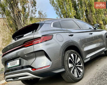 БИД Song Plus 2024 в Киеве на Automoto.ua Серый БИД Song Plus, объемом двигателя 0 л и пробегом 24 тыс. км за 29000 $, фото 5 на Automoto.ua