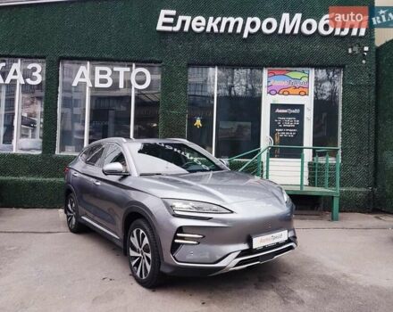 Серый БИД Song Plus, объемом двигателя 0 л и пробегом 8 тыс. км за 25990 $, фото 3 на Automoto.ua