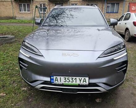 Сірий БІД Song Plus, об'ємом двигуна 0 л та пробігом 60 тис. км за 23800 $, фото 4 на Automoto.ua