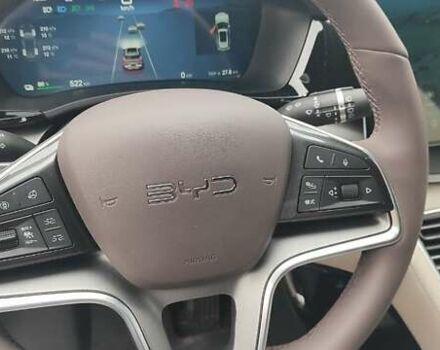 Сірий БІД Song Plus, об'ємом двигуна 0 л та пробігом 10 тис. км за 27000 $, фото 18 на Automoto.ua