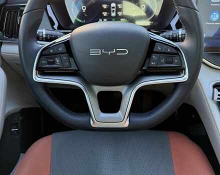 Серый БИД Song Plus, объемом двигателя 0 л и пробегом 22 тыс. км за 28500 $, фото 26 на Automoto.ua