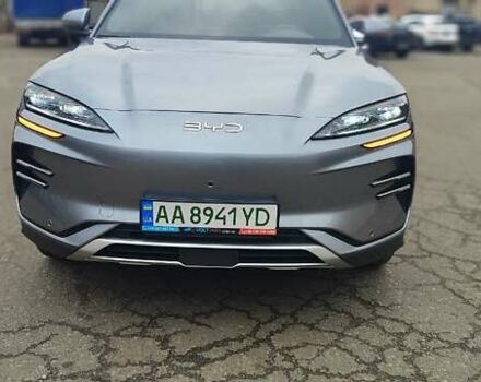 Сірий БІД Song Plus, об'ємом двигуна 0 л та пробігом 10 тис. км за 27000 $, фото 4 на Automoto.ua