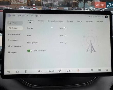 Сірий БІД Song Plus, об'ємом двигуна 0 л та пробігом 30 тис. км за 26500 $, фото 8 на Automoto.ua