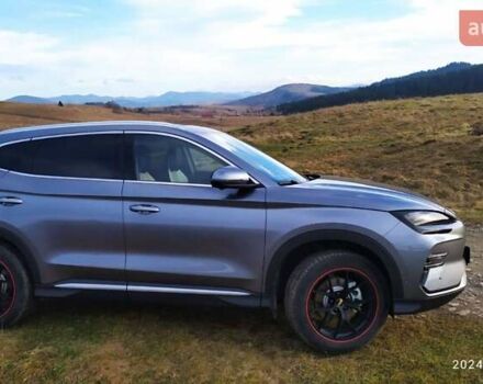 БИД Song Plus 2024 в Львове на Automoto.ua Серый БИД Song Plus, объемом двигателя 0 л и пробегом 3 тыс. км за 25500 $, фото 2 на Automoto.ua