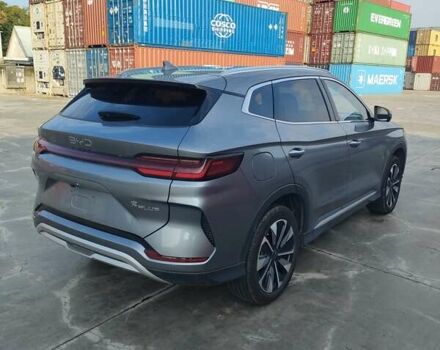 БИД Song Plus 2024 в Киеве на Automoto.ua Серый БИД Song Plus, объемом двигателя 1.5 л и пробегом 22 тыс. км за 26500 $, фото 3 на Automoto.ua