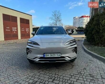 Серый БИД Song Plus, объемом двигателя 0 л и пробегом 1 тыс. км за 27500 $, фото 2 на Automoto.ua