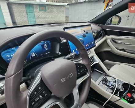 Сірий БІД Song Plus, об'ємом двигуна 0 л та пробігом 60 тис. км за 23800 $, фото 13 на Automoto.ua