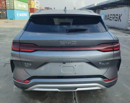 БИД Song Plus 2024 в Киеве на Automoto.ua Серый БИД Song Plus, объемом двигателя 1.5 л и пробегом 22 тыс. км за 26500 $, фото 4 на Automoto.ua