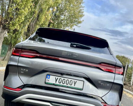 БИД Song Plus 2024 в Киеве на Automoto.ua Серый БИД Song Plus, объемом двигателя 0 л и пробегом 24 тыс. км за 29000 $, фото 7 на Automoto.ua