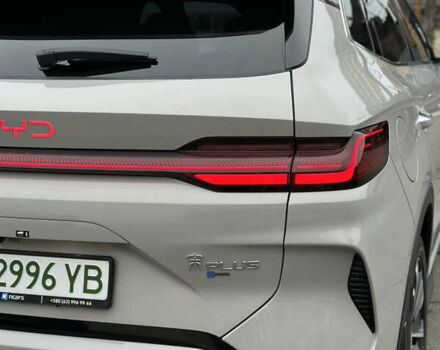 Сірий БІД Song Plus, об'ємом двигуна 0 л та пробігом 26 тис. км за 25900 $, фото 5 на Automoto.ua