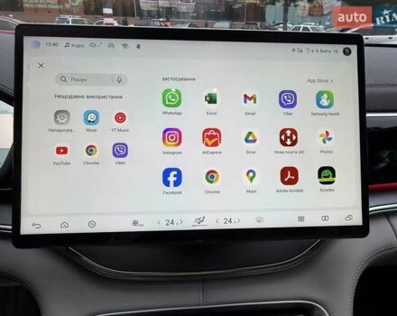 Сірий БІД Song Plus, об'ємом двигуна 0 л та пробігом 30 тис. км за 26500 $, фото 9 на Automoto.ua