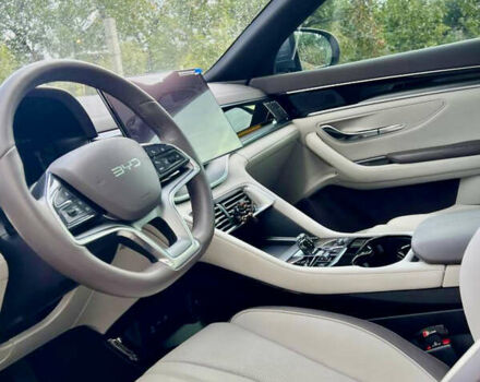 БИД Song Plus 2024 в Киеве на Automoto.ua Серый БИД Song Plus, объемом двигателя 0 л и пробегом 24 тыс. км за 29000 $, фото 22 на Automoto.ua