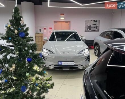 Сірий БІД Song Plus, об'ємом двигуна 0 л та пробігом 1 тис. км за 25999 $, фото 9 на Automoto.ua