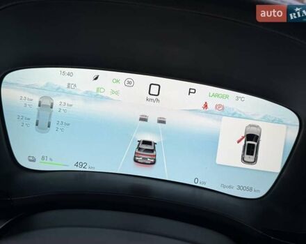 Сірий БІД Song Plus, об'ємом двигуна 0 л та пробігом 30 тис. км за 26500 $, фото 7 на Automoto.ua