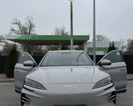 Сірий БІД Song Plus, об'ємом двигуна 0 л та пробігом 25 тис. км за 26500 $, фото 1 на Automoto.ua