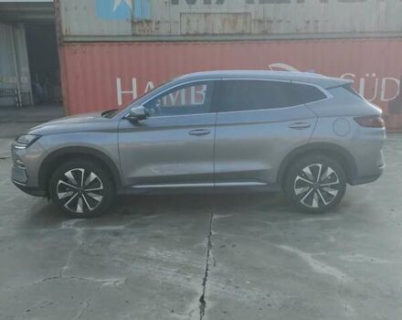 БИД Song Plus 2024 в Киеве на Automoto.ua Серый БИД Song Plus, объемом двигателя 1.5 л и пробегом 22 тыс. км за 26500 $, фото 5 на Automoto.ua