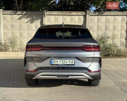 Серый БИД Song Plus, объемом двигателя 0 л и пробегом 22 тыс. км за 28500 $, фото 10 на Automoto.ua