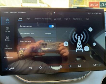 Серый БИД Song Plus, объемом двигателя 0 л и пробегом 22 тыс. км за 28500 $, фото 19 на Automoto.ua