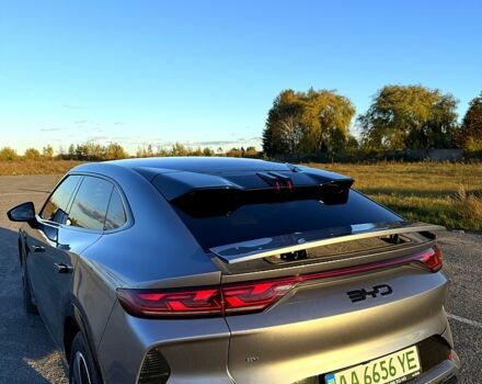 Серый БИД Song Plus, объемом двигателя 0 л и пробегом 23 тыс. км за 30500 $, фото 3 на Automoto.ua