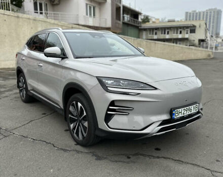 Сірий БІД Song Plus, об'ємом двигуна 0 л та пробігом 26 тис. км за 25900 $, фото 2 на Automoto.ua