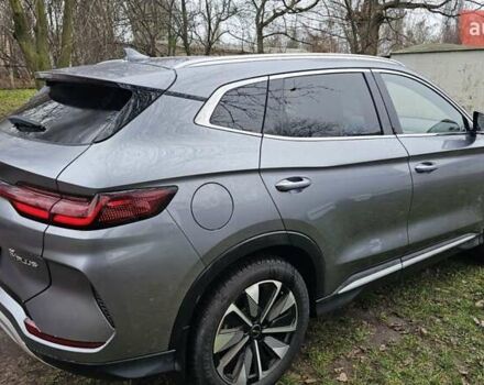 Сірий БІД Song Plus, об'ємом двигуна 0 л та пробігом 60 тис. км за 23800 $, фото 7 на Automoto.ua