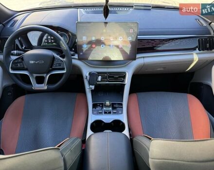 Серый БИД Song Plus, объемом двигателя 0 л и пробегом 22 тыс. км за 28500 $, фото 23 на Automoto.ua