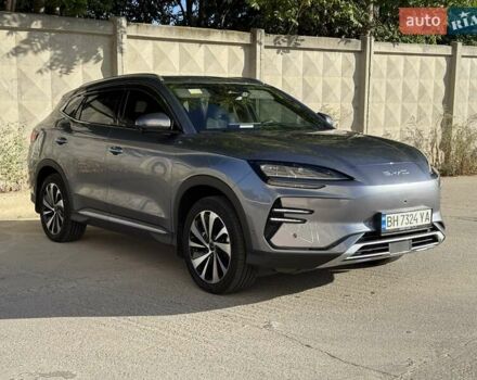 Серый БИД Song Plus, объемом двигателя 0 л и пробегом 22 тыс. км за 28500 $, фото 3 на Automoto.ua