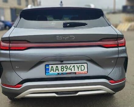 Сірий БІД Song Plus, об'ємом двигуна 0 л та пробігом 10 тис. км за 27000 $, фото 7 на Automoto.ua