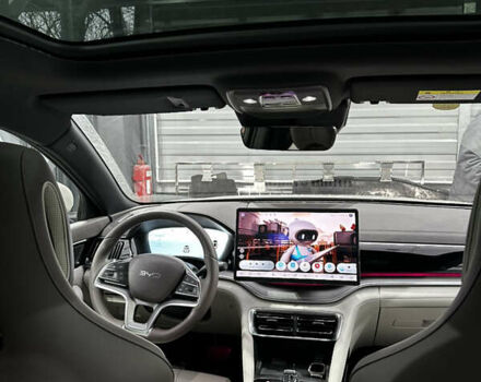 Сірий БІД Song Plus, об'ємом двигуна 0 л та пробігом 26 тис. км за 25900 $, фото 26 на Automoto.ua