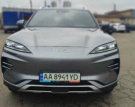 Сірий БІД Song Plus, об'ємом двигуна 0 л та пробігом 10 тис. км за 27000 $, фото 1 на Automoto.ua