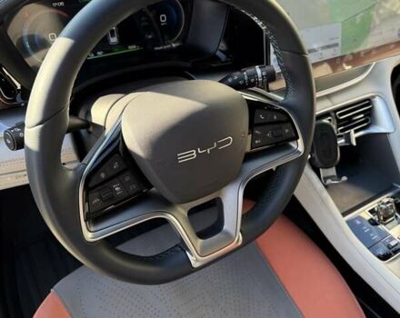 Серый БИД Song Plus, объемом двигателя 0 л и пробегом 22 тыс. км за 28500 $, фото 12 на Automoto.ua