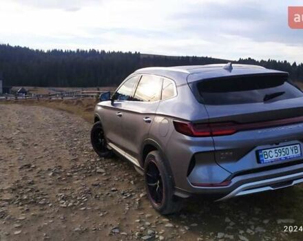 БИД Song Plus 2024 в Львове на Automoto.ua Серый БИД Song Plus, объемом двигателя 0 л и пробегом 3 тыс. км за 25500 $, фото 1 на Automoto.ua