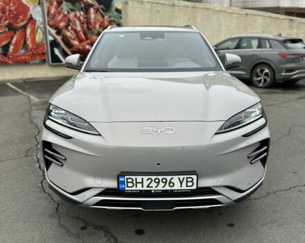 Сірий БІД Song Plus, об'ємом двигуна 0 л та пробігом 26 тис. км за 25900 $, фото 1 на Automoto.ua